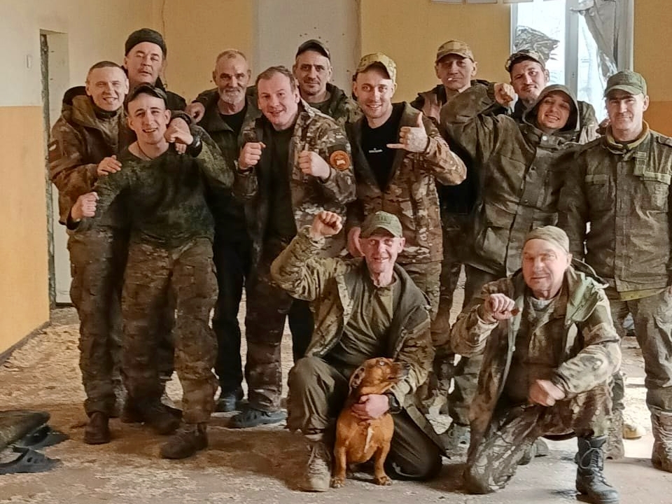 Штурмовики